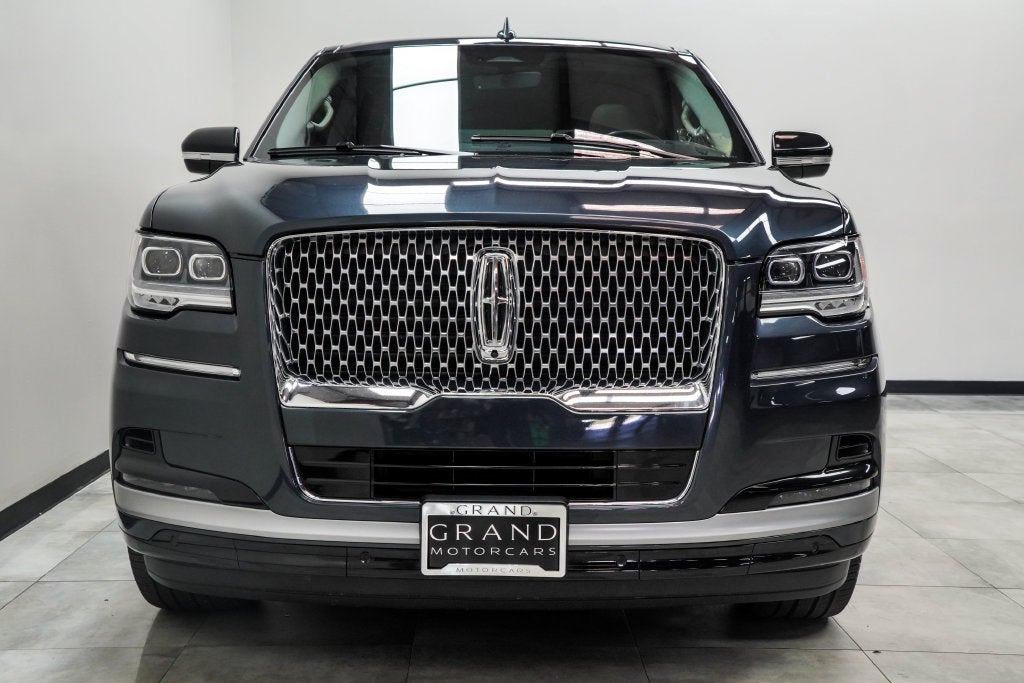 2022 Lincoln Navigator Reserve