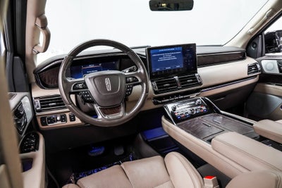 2022 Lincoln Navigator Reserve