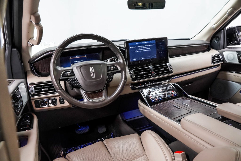 2022 Lincoln Navigator Reserve