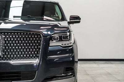 2022 Lincoln Navigator Reserve