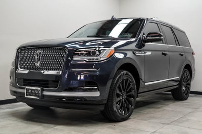 2022 Lincoln Navigator Reserve