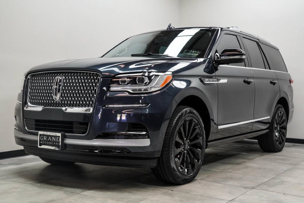 2022 Lincoln Navigator Reserve