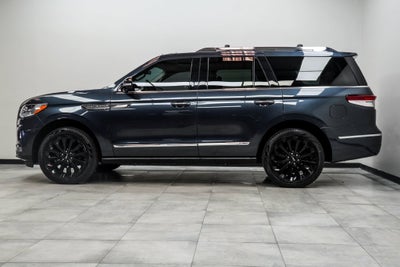 2022 Lincoln Navigator Reserve