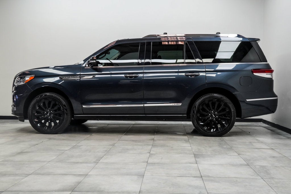2022 Lincoln Navigator Reserve