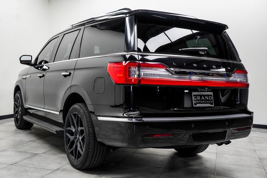 2019 Lincoln Navigator Standard