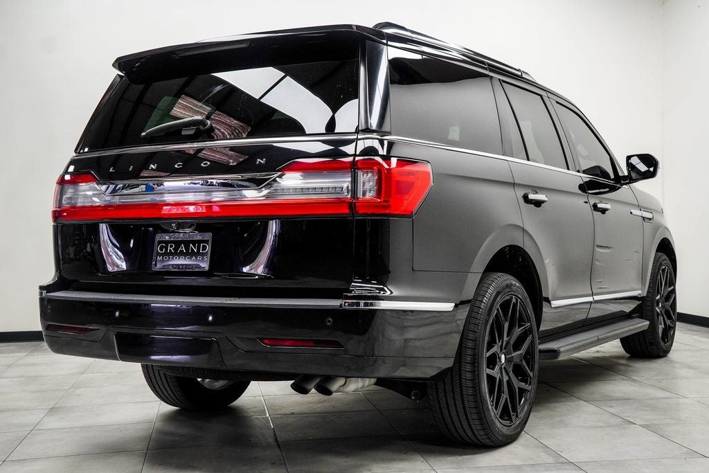 2019 Lincoln Navigator Standard
