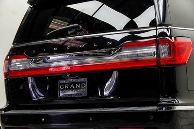 2019 Lincoln Navigator Standard