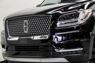 2019 Lincoln Navigator Standard