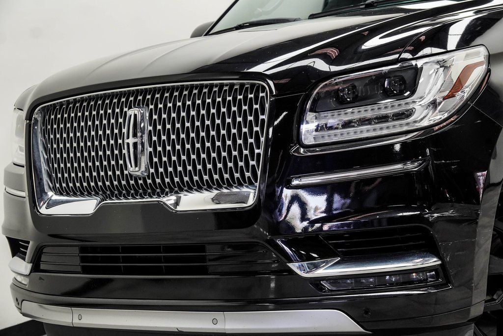 2019 Lincoln Navigator Standard