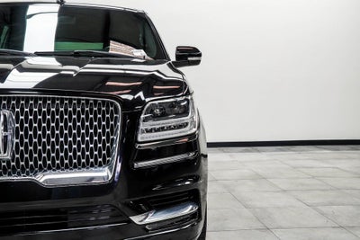 2019 Lincoln Navigator Standard