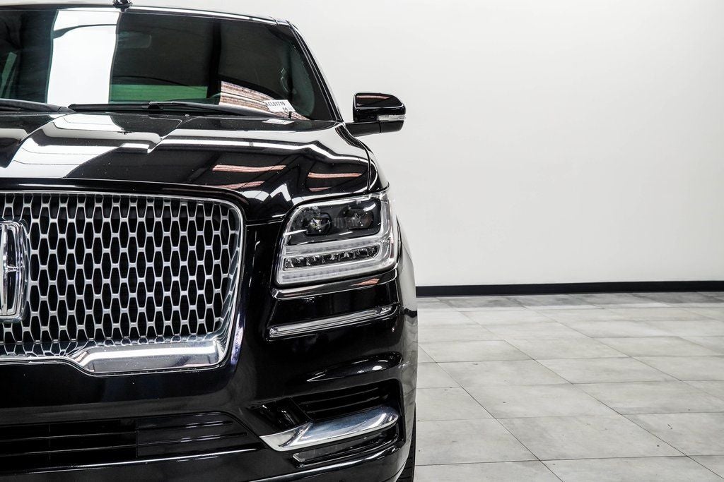 2019 Lincoln Navigator Standard