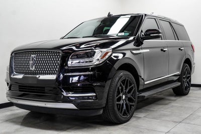 2019 Lincoln Navigator Standard