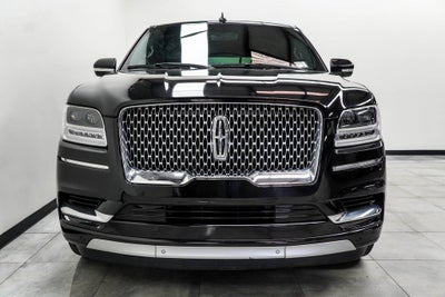 2019 Lincoln Navigator Standard
