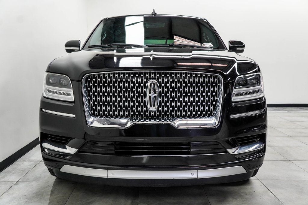 2019 Lincoln Navigator Standard