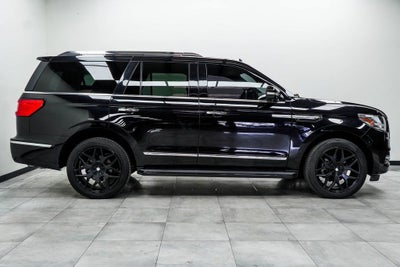 2019 Lincoln Navigator Standard