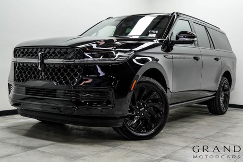 2025 Lincoln Navigator L Reserve