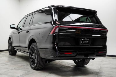 2025 Lincoln Navigator L Reserve