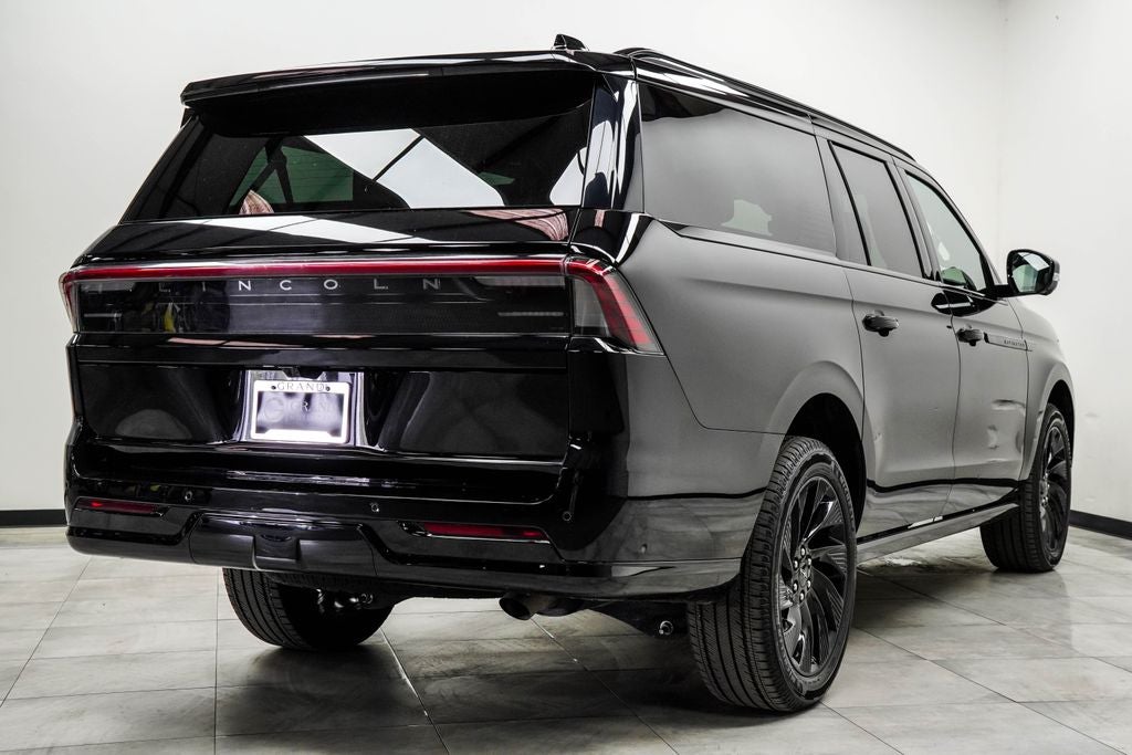 2025 Lincoln Navigator L Reserve