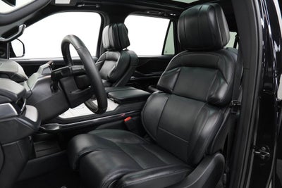2025 Lincoln Navigator L Reserve