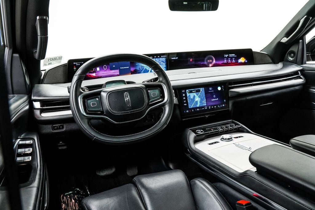 2025 Lincoln Navigator L Reserve