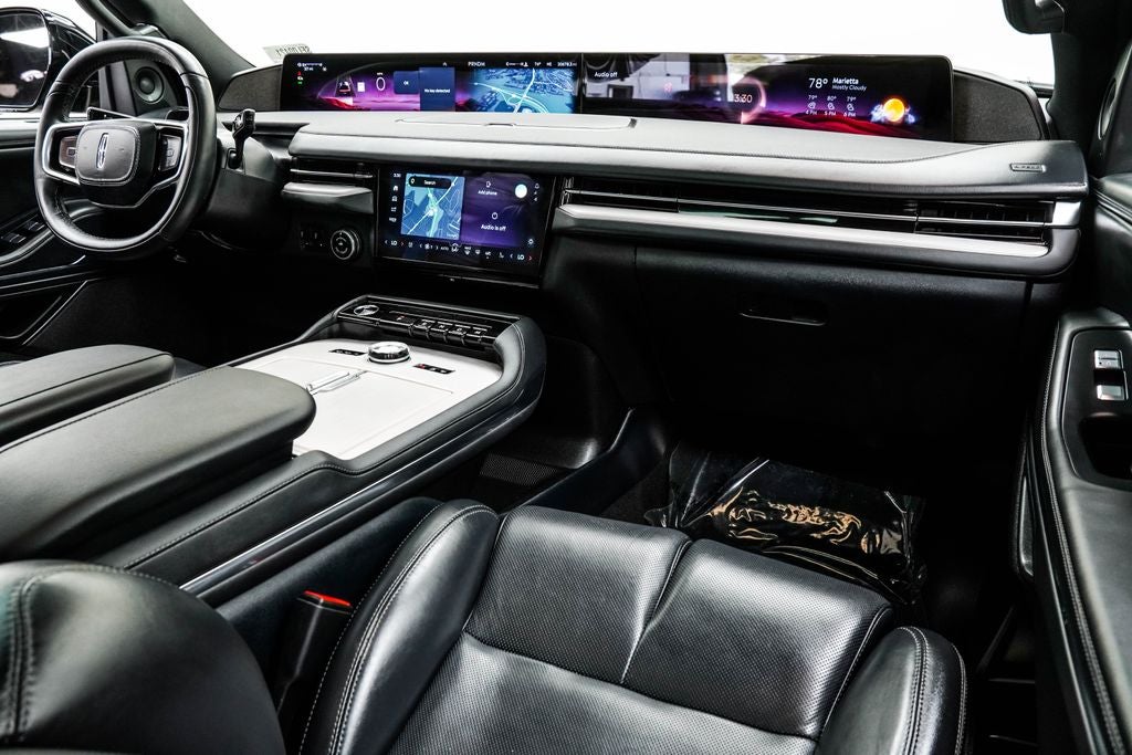 2025 Lincoln Navigator L Reserve