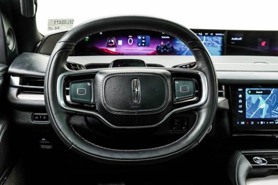2025 Lincoln Navigator L Reserve