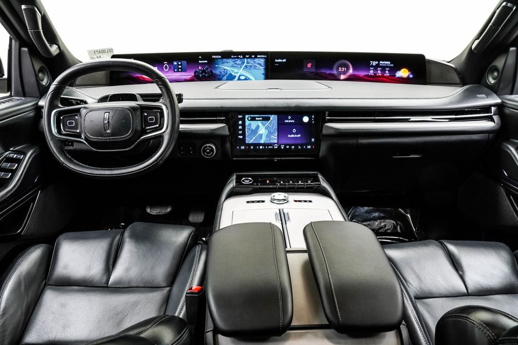 2025 Lincoln Navigator L Reserve