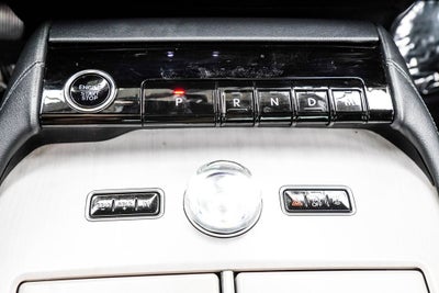 2025 Lincoln Navigator L Reserve