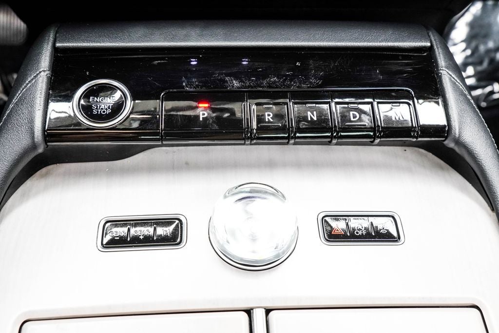 2025 Lincoln Navigator L Reserve