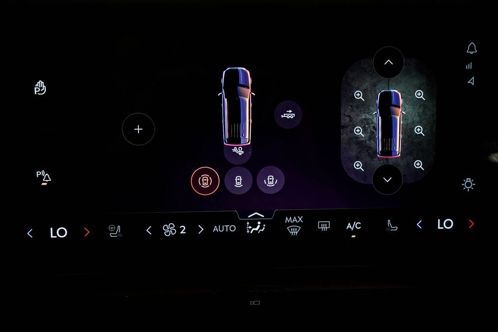 2025 Lincoln Navigator L Reserve