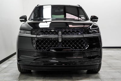 2025 Lincoln Navigator L Reserve