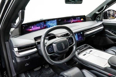 2025 Lincoln Navigator L Reserve