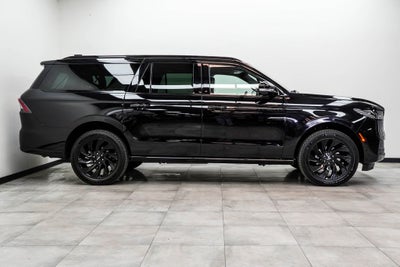 2025 Lincoln Navigator L Reserve