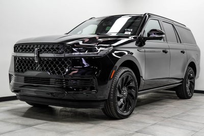 2025 Lincoln Navigator L Reserve