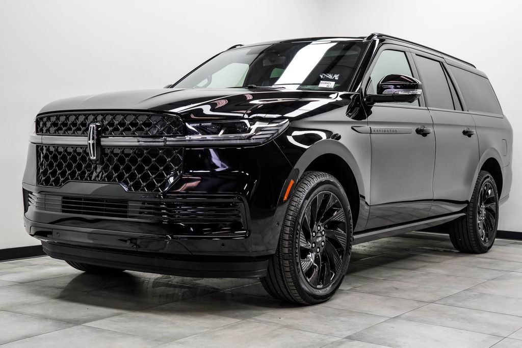2025 Lincoln Navigator L Reserve