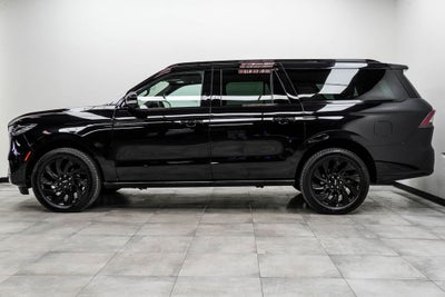 2025 Lincoln Navigator L Reserve