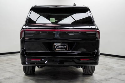 2025 Lincoln Navigator L Reserve
