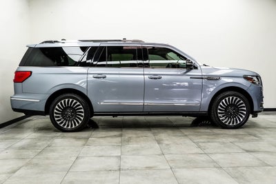 2020 Lincoln Navigator L L Black Label