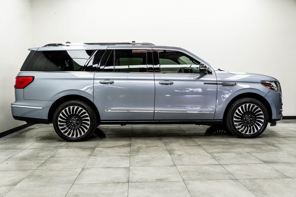 2020 Lincoln Navigator L L Black Label