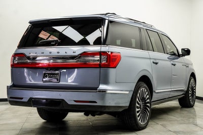 2020 Lincoln Navigator L L Black Label