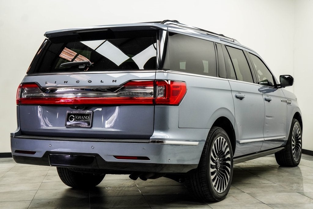 2020 Lincoln Navigator L L Black Label