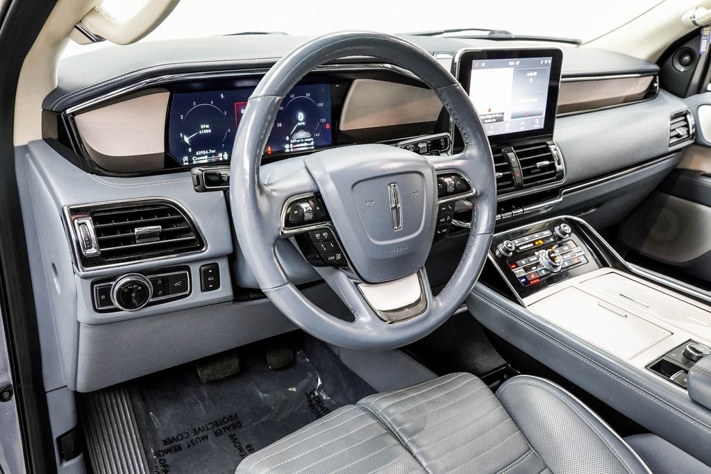 2020 Lincoln Navigator L L Black Label