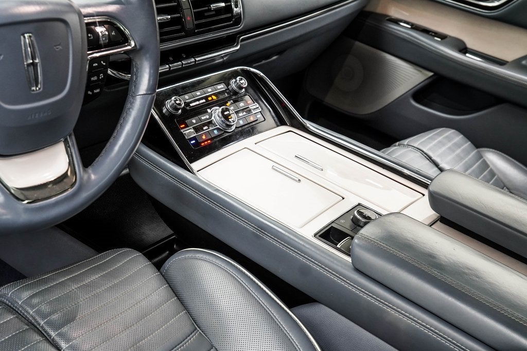 2020 Lincoln Navigator L L Black Label