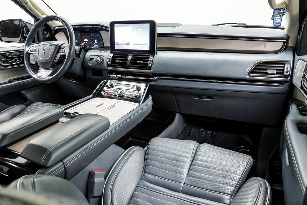 2020 Lincoln Navigator L L Black Label