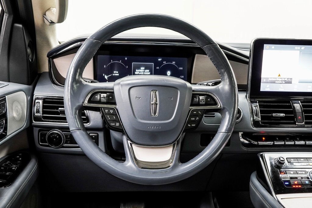 2020 Lincoln Navigator L L Black Label