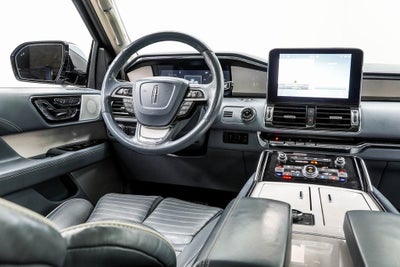 2020 Lincoln Navigator L L Black Label