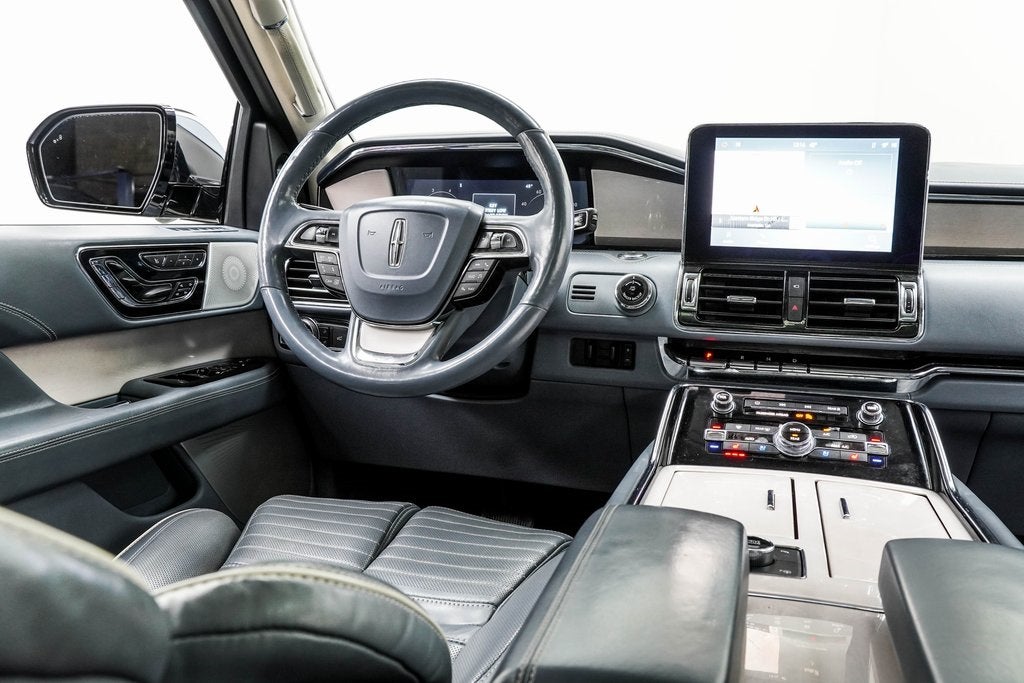2020 Lincoln Navigator L L Black Label