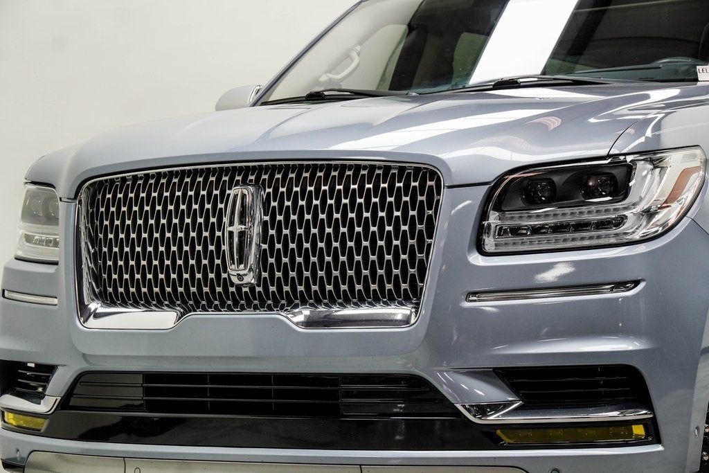 2020 Lincoln Navigator L L Black Label