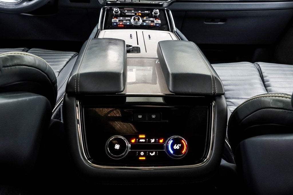 2020 Lincoln Navigator L L Black Label