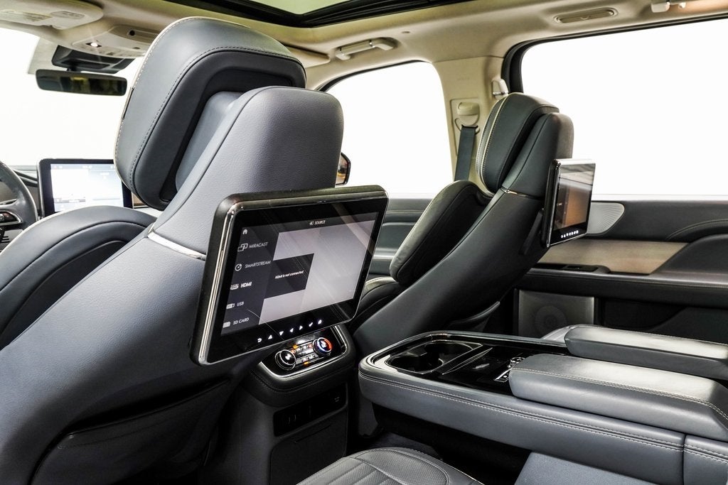 2020 Lincoln Navigator L L Black Label